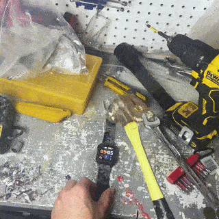 NordTitan™ | Den Uknuselige Smartwatch