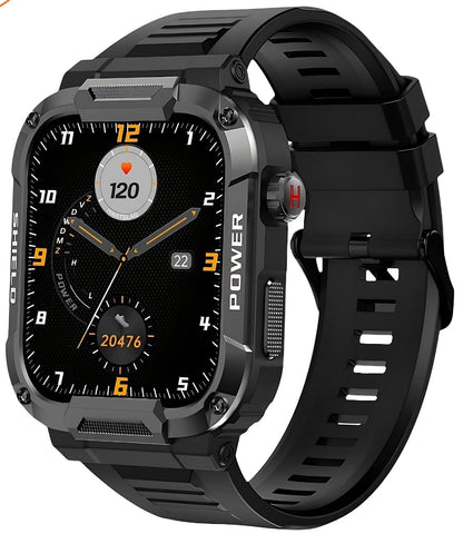 NordTitan™ | Den Uknuselige Smartwatch