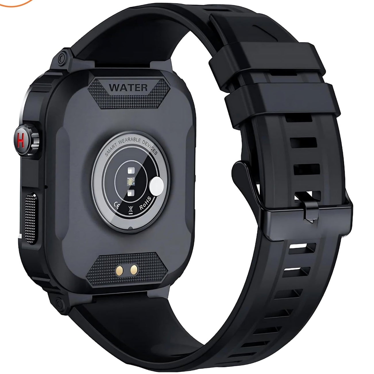 NordTitan™ | Den Uknuselige Smartwatch