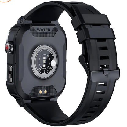 NordTitan™ | Den Uknuselige Smartwatch