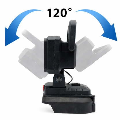 LumiPro™ | Professionelt arbejdslys til sikre og oplyste arbejdspladser