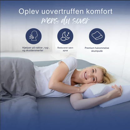 NordRest™ | Ergonomisk Pude