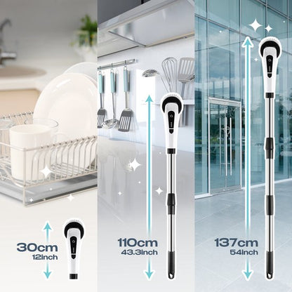 RensPro™ 9-i-1 | Slank, Kraftfuld & Smertefri Rengøring