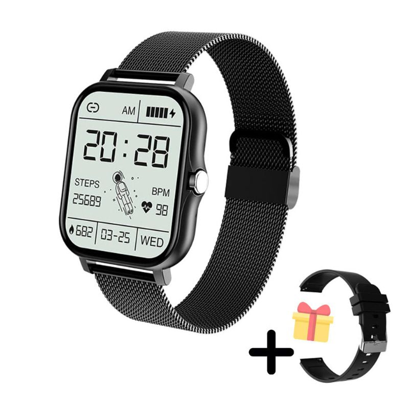 Nordis™ Smartur | Sundhed & aktivitet