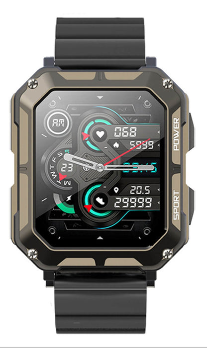 NordTitan™ | Den Uknuselige Smartwatch