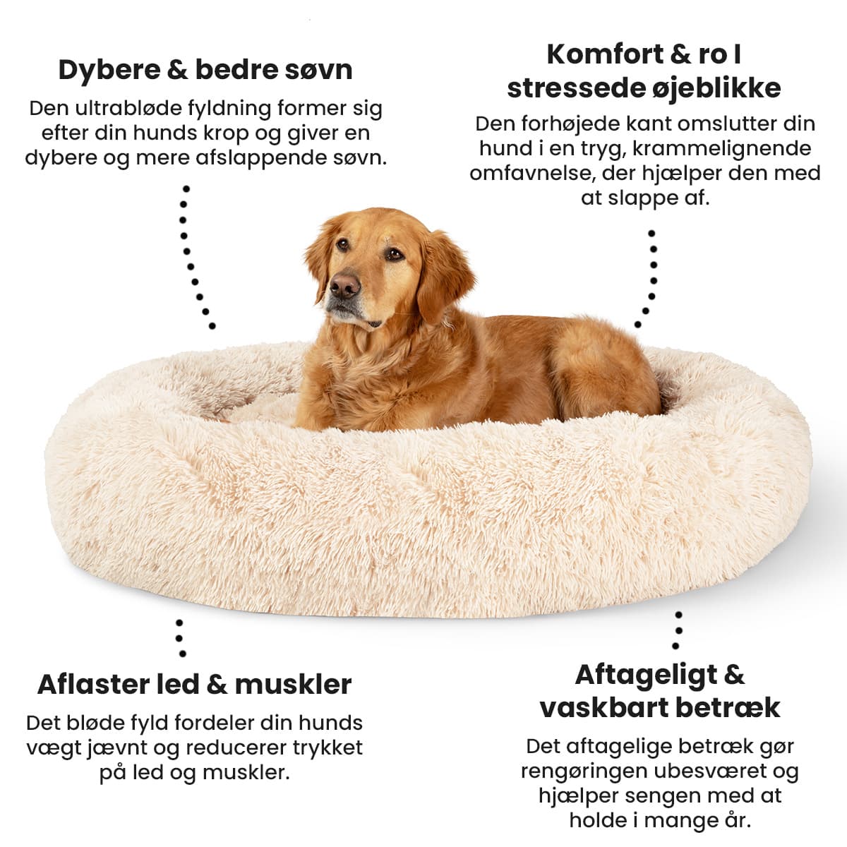 CalmBed – Forbedrer søvn og mindsker stress & angst