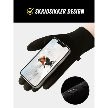 HydroGrip™ Handsker | Fuldstændig vandtætte – varme hænder i alt vejr