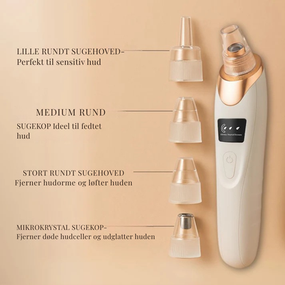 ClearSkin™ | Hudorms- & Poreplejeværktøj