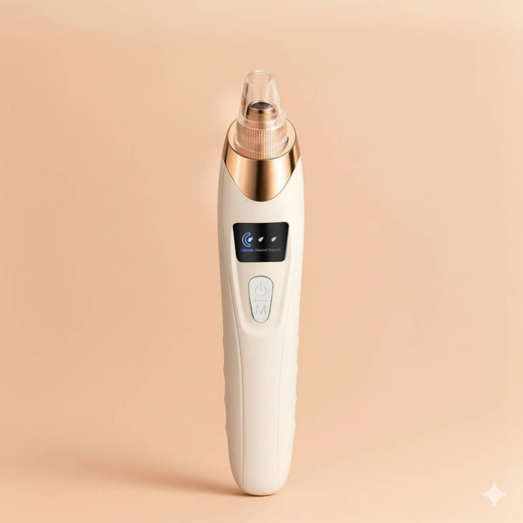 ClearSkin™ | Hudorms- & Poreplejeværktøj