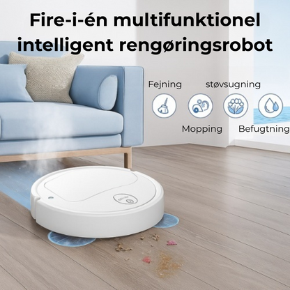 RenPro | Det intelligente og effektive rengøringsværktøj