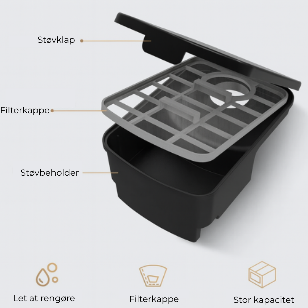 RenPro | Det intelligente og effektive rengøringsværktøj