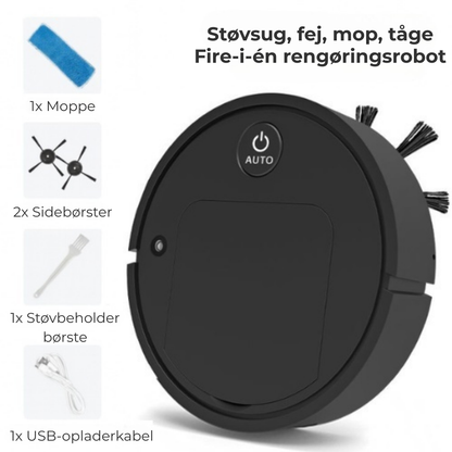 RenPro | Det intelligente og effektive rengøringsværktøj