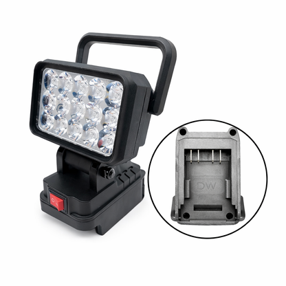 LumiPro™ | Professionelt arbejdslys til sikre og oplyste arbejdspladser