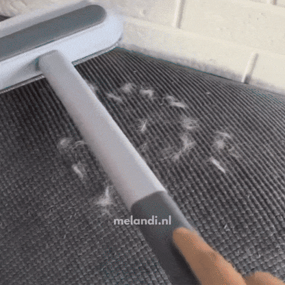 HårFri™ | Hår og støv væk på sekunder