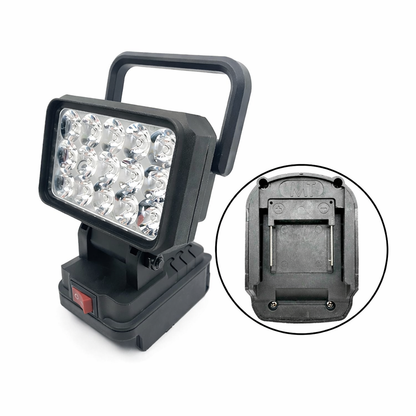 LumiPro™ | Professionelt arbejdslys til sikre og oplyste arbejdspladser